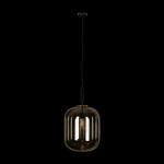 Превью фото №2  Подвесной светильник 10195/350 Amber Подвесной светильник LOFT IT Oda