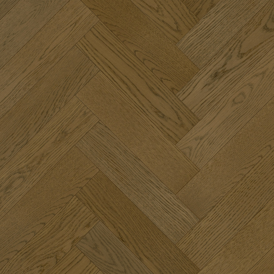 Фото №1  Кварцевый паркет Кварцевый паркет Quartz Parquet Штучный паркет Дуб Кедровый Латте 44-1258-59 5/0,6 мм