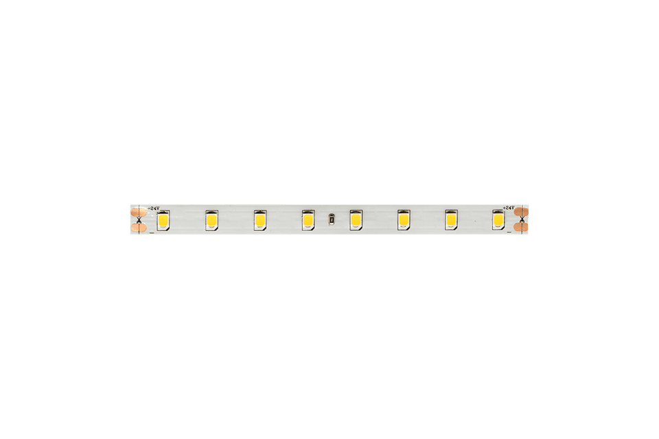 Фото №6  SWG PRO Лента светодиодная SMD 2835, 80 LED/м, 7,2 Вт/м, 24В , IP20, Теплый белый