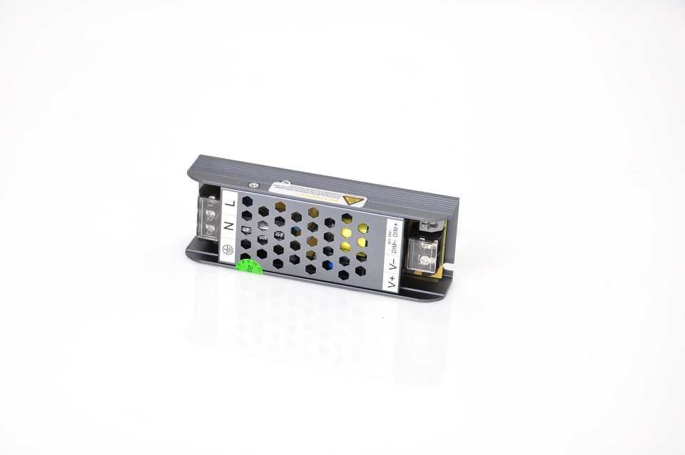 Фото №1  SWG PRO YA-100-24-TR, блок питания с TRIAC диммированием IP20, 100Вт, 24В
