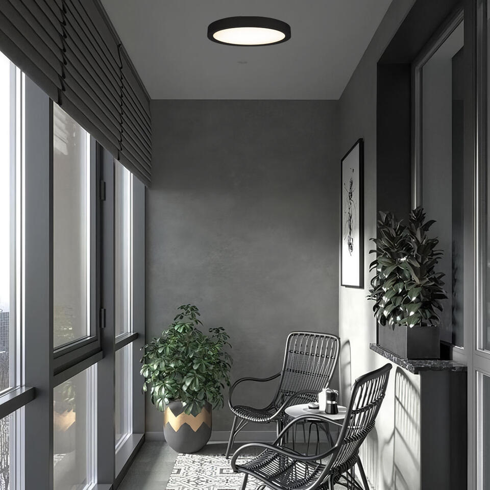 Фото №8  10227/24 Black Потолочный светильник LOFT IT Extraslim