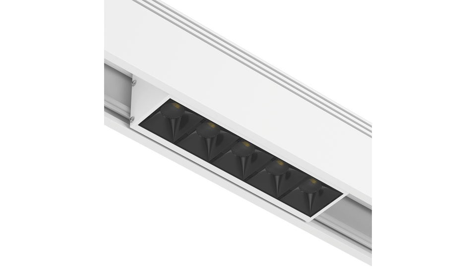 Фото №1  SWG PRO LED потолочный светильник SY Белый 10Вт 3000 SY-601221-WH-10-WW
