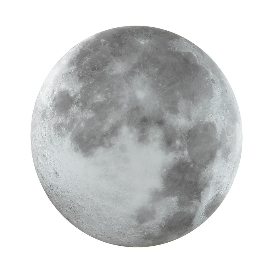 Фото №7  SONEX 3084/CL PALE SN 000 Светильник пластик/белый/серый LED 30Вт 4000К D330 IP43 MOON