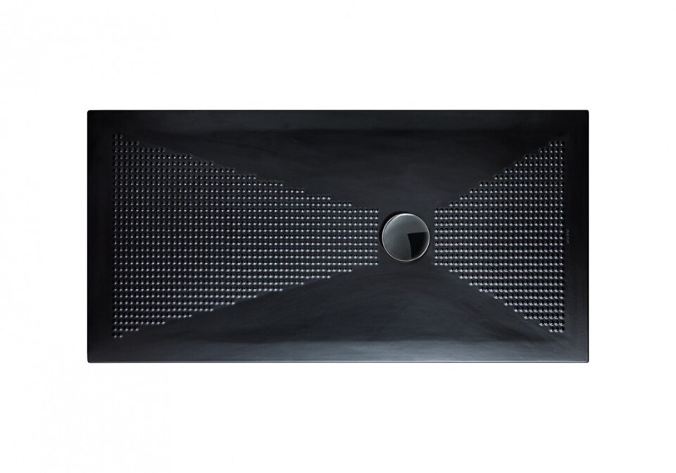 Фото №10  UPC714 / UPCM714 Althea душевой поддон 70х140, 3 см  Матовый бежевый Plus-Ton®