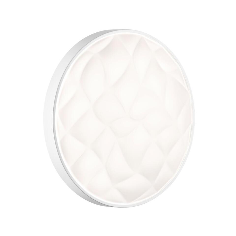 Фото №6  SONEX 7672/DL PALE SN 000 Светильник пластик/белый LED 48Вт 4000К D380 IP43 GITUM