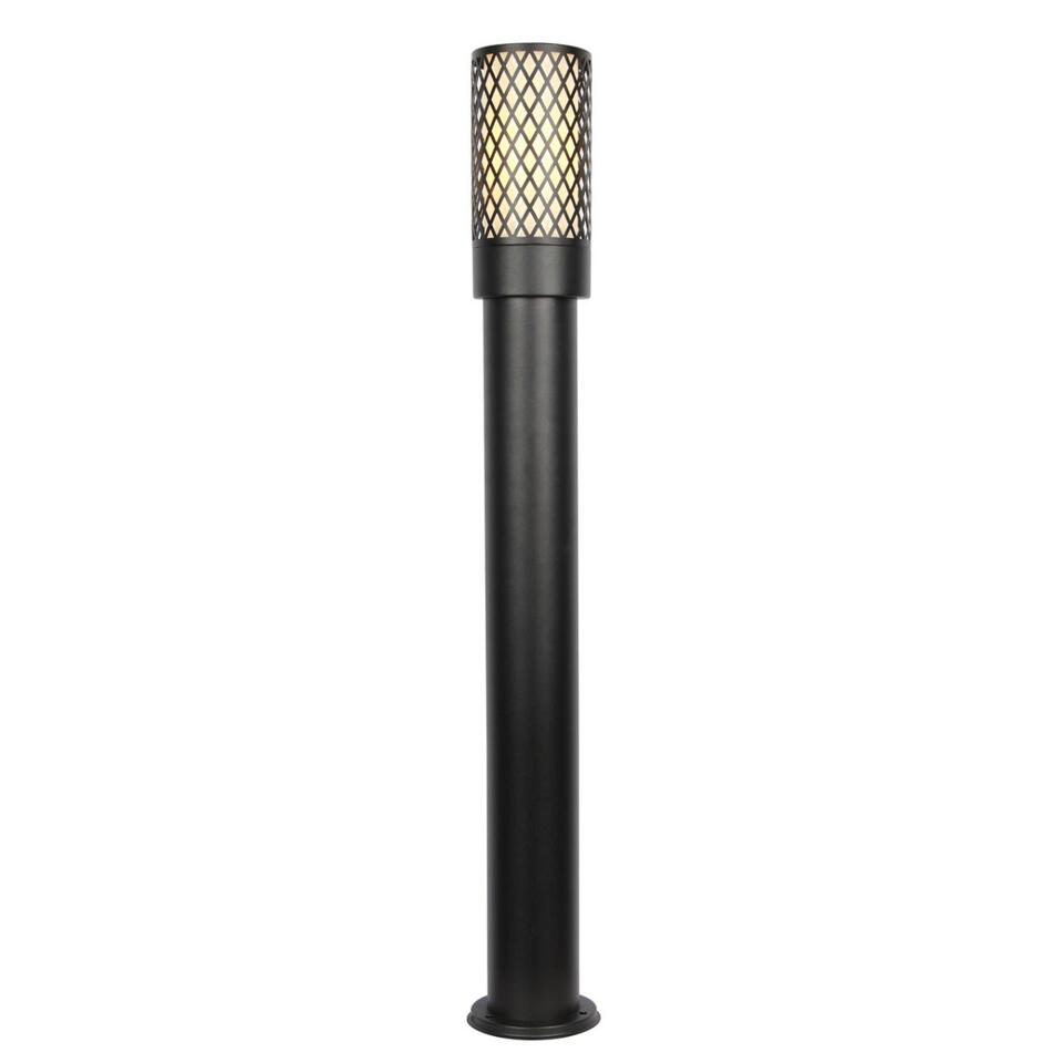 Фото №5  NOVOTECH 370972 STREET NT24 668 черный Светильник ландшафтный IP54 E27 max 25W 220-240V MATRIX