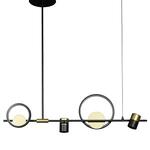 Превью фото №8  Подвесной светильник 10094/900 Светильник на штанге LOFT IT Saturn