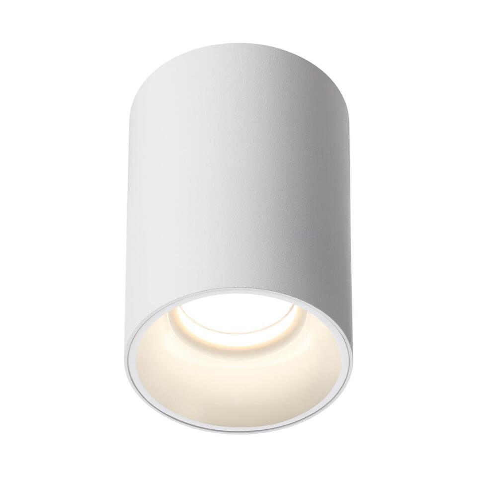 Фото №8  NOVOTECH 359416 OVER NT24 376 белый Светильник накладной влагозащищённый IP54 LED 10W 170-265V 3000К 830Лм RECTE