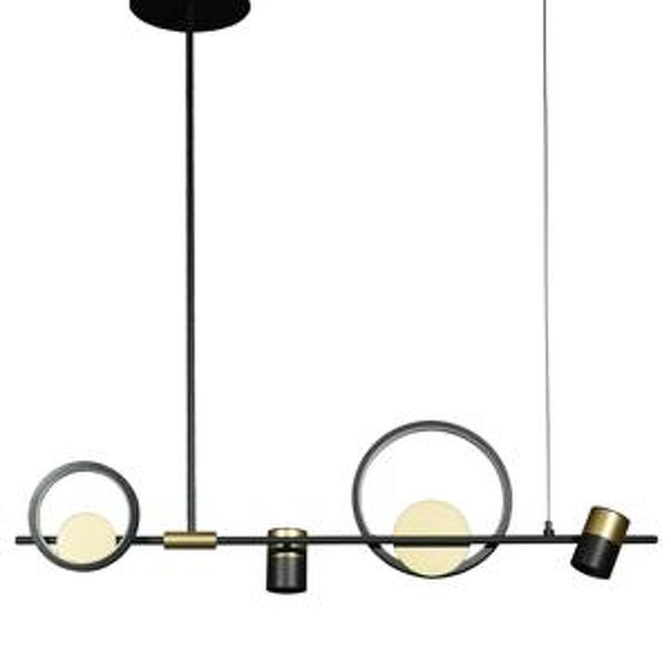Фото №8  Подвесной светильник 10094/900 Светильник на штанге LOFT IT Saturn