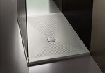 Превью фото №3  UPC916 / UPCM916 Althea душевой поддон 90х160, 3 см  Матовое железо Plus-Ton®