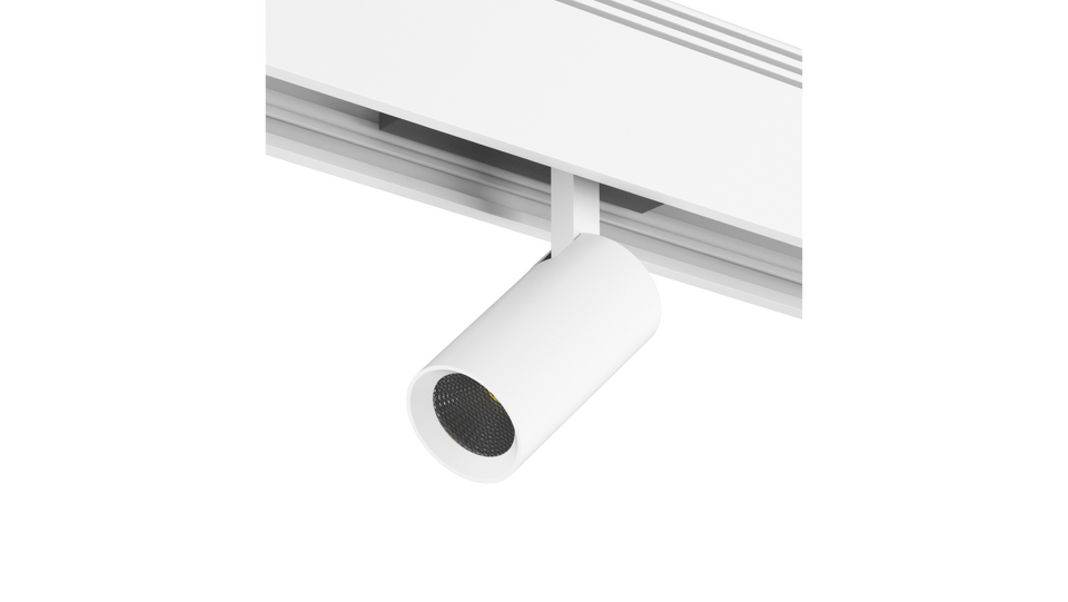 Фото №1  SWG PRO LED трековый светильник SY белый 7Вт 3000 SY-601201-WH-7-WW