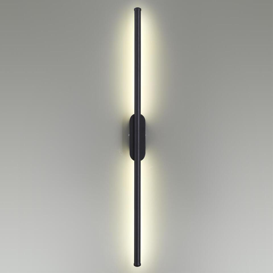 Фото №3  LUMION 5609/13WL LEDIO LN26 448 черный Настенный светильник LED 11W 4000К  220V BRIELLE