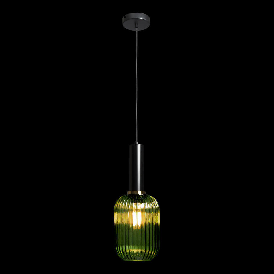 Фото №5  Подвесной светильник 2072-A+BL Подвесной светильник LOFT IT Iris