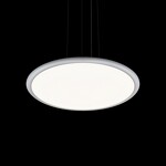 Превью фото №4  Подвесной светильник 10454/400P White Подвесной светильник LOFT IT Sweety