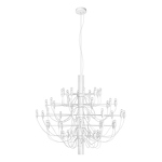 Превью фото №1  Подвесной светильник 10196/1000 White Подвесной светильник LOFT IT Gino