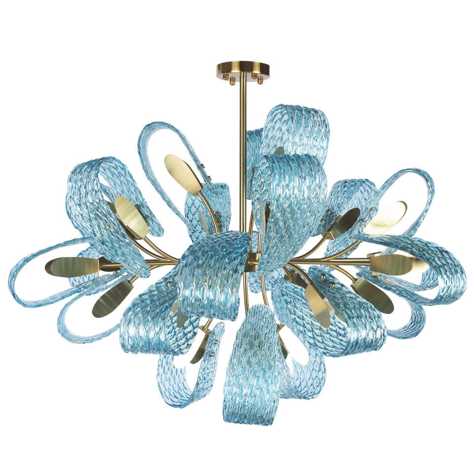 Фото №8  10214/1000 Потолочный светильникк LOFT IT Lirio