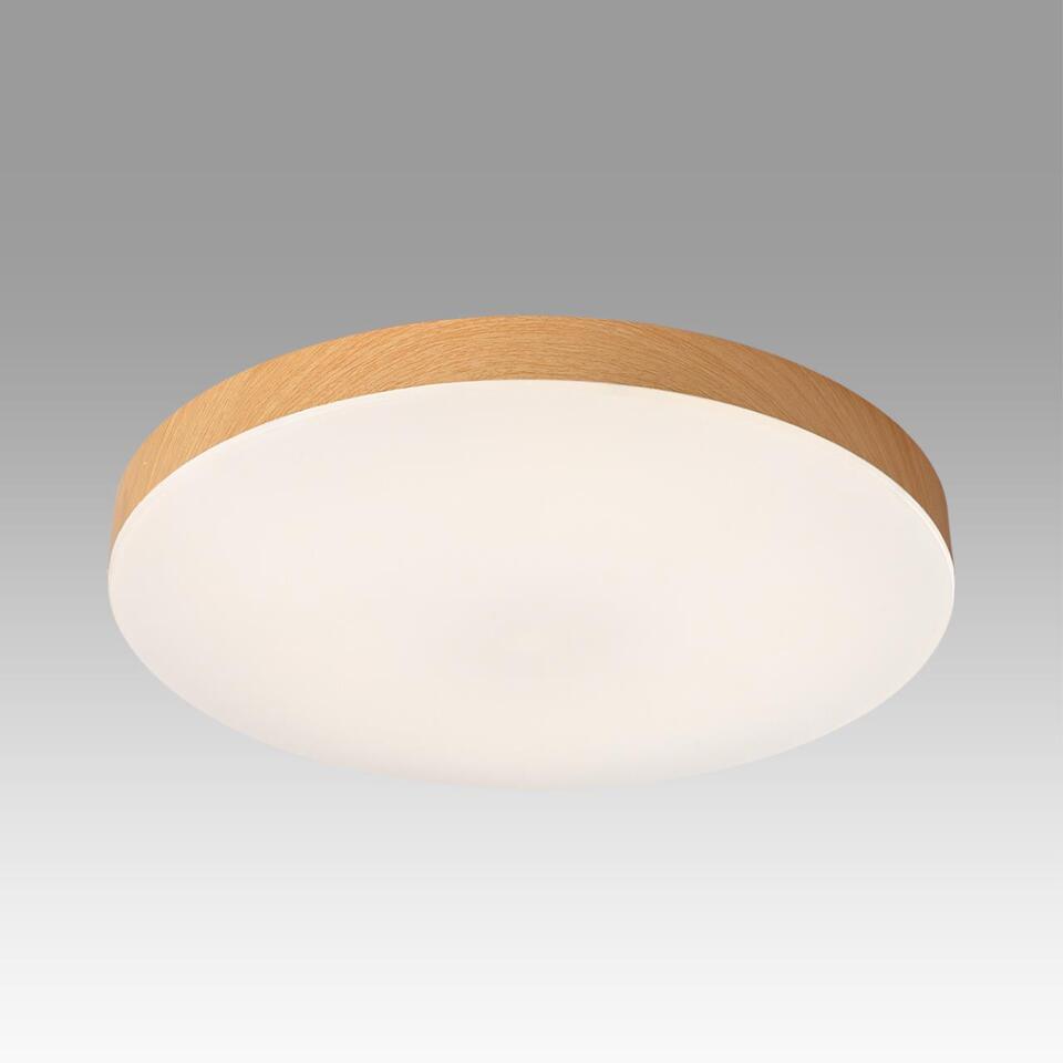 Фото №9  SONEX 7761/50L MITRA LED SN 545 Светильник пластик/белый/под дерево LED 50Вт 3000/4000/6500K D500 IP54 CCT GAMMA