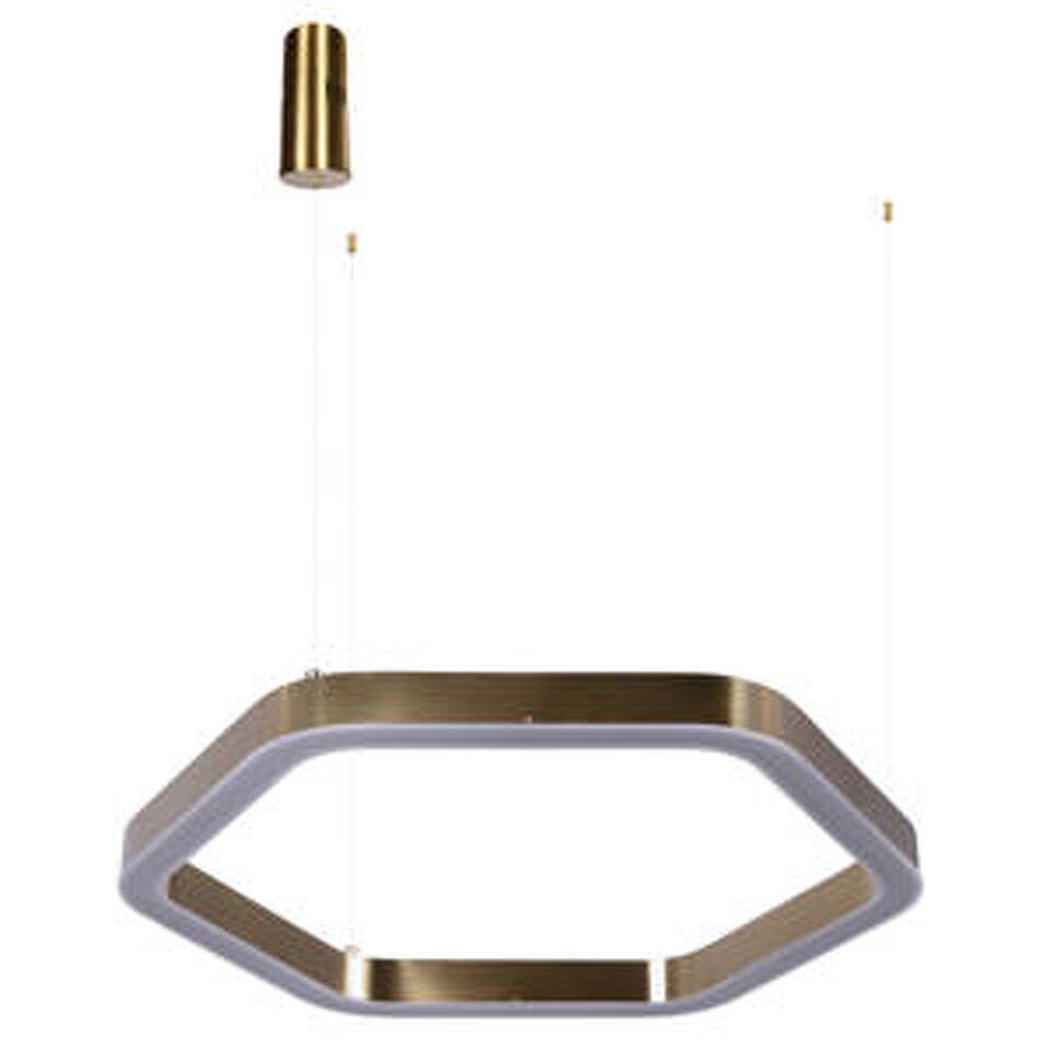 Фото №7  Подвесной светильник 10243S Gold Подвесной светильник LOFT IT Titanium