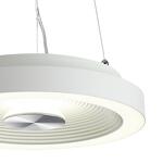 Превью фото №9  Подвесной светильник SONEX 7752/18L MITRA LED SN 535 Светильник пластик/белый LED 18Вт 4000K D320 IP54 QUANTUM