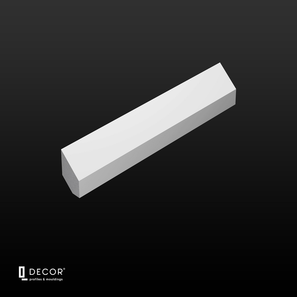 Фото №1  Молдинг Q Decor BX082