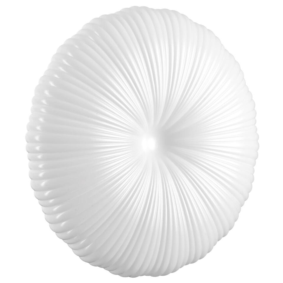 Фото №7  SONEX 7678/FL PALE SN 000 Светильник пластик/белый LED 90Вт 3000-6000К D590 IP43 пульт ДУ ANIX