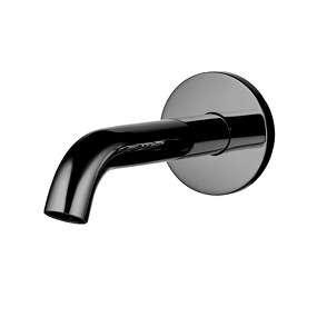 Фото 9921Q5XX Palazzani MIDI излив для раковины Матовый никель, HRP 37