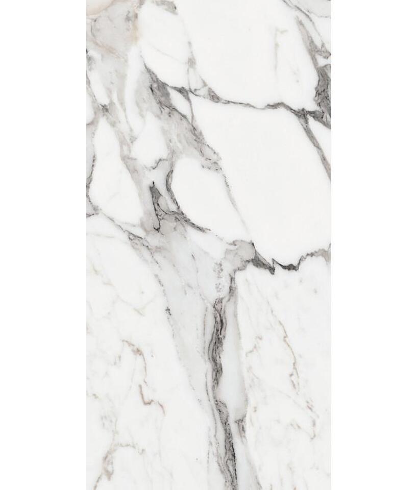 Фото №26  REX Керамогранит LES ORIGINES DE REX ARGENT GLOSSY 60X120