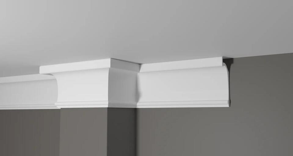 Фото №8  Карниз Decor-dizayn DD518/Карниз (125х45х2000мм)/10, шт