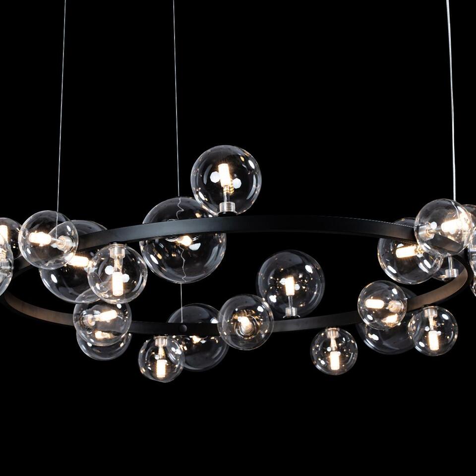 Фото №6  Подвесной светильник 10023/1200 Подвесной светильник LOFT IT Molecule