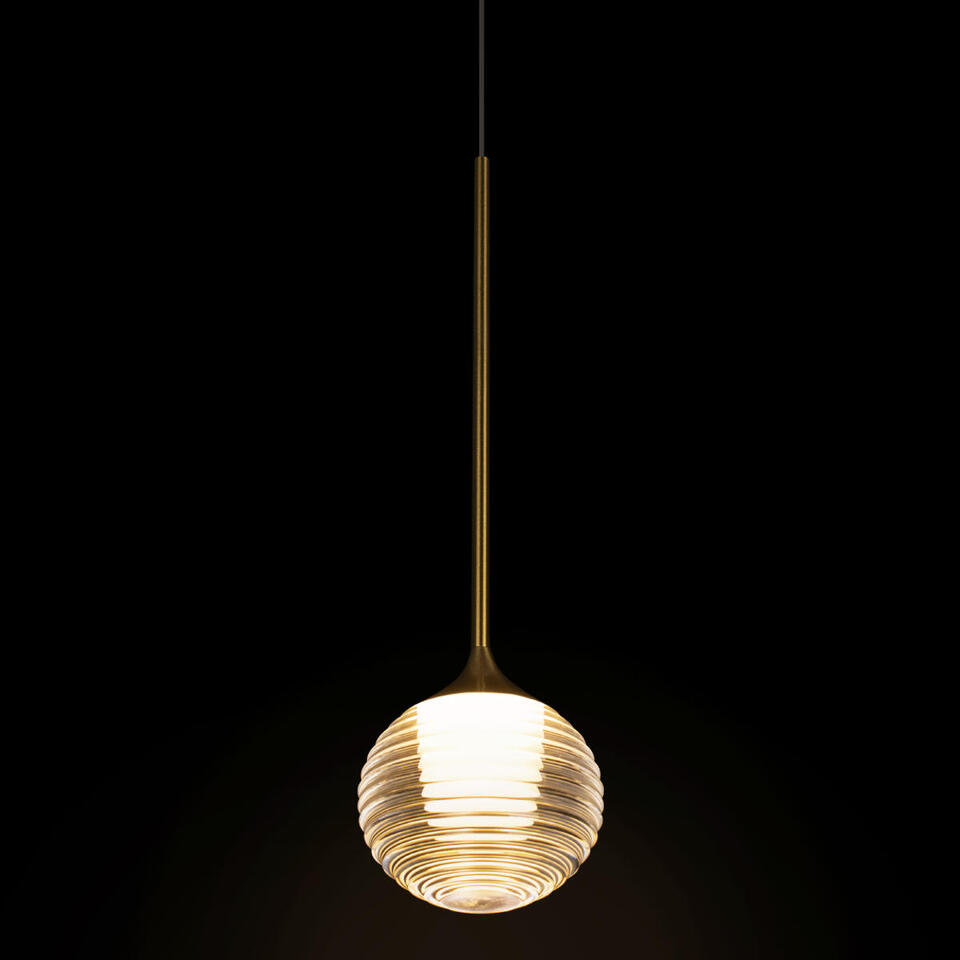 Фото №6  Подвесной светильник 10251 Gold Подвесной светильник LOFT IT Algorithm