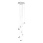 Превью фото №4  Подвесной светильник 10151/7 Подвесной светильник LOFT IT Rain
