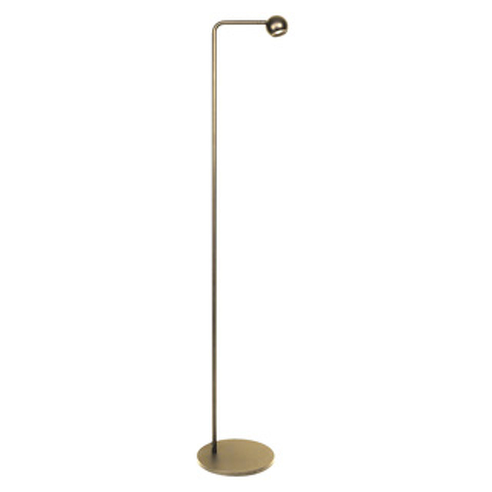 Фото №1  Настольная лампа Arlight Светильник SP-OTTORI-FLOOR-6W Warm3000 (BR, 30 deg, 230V) ( IP20 Металл, 3 года)