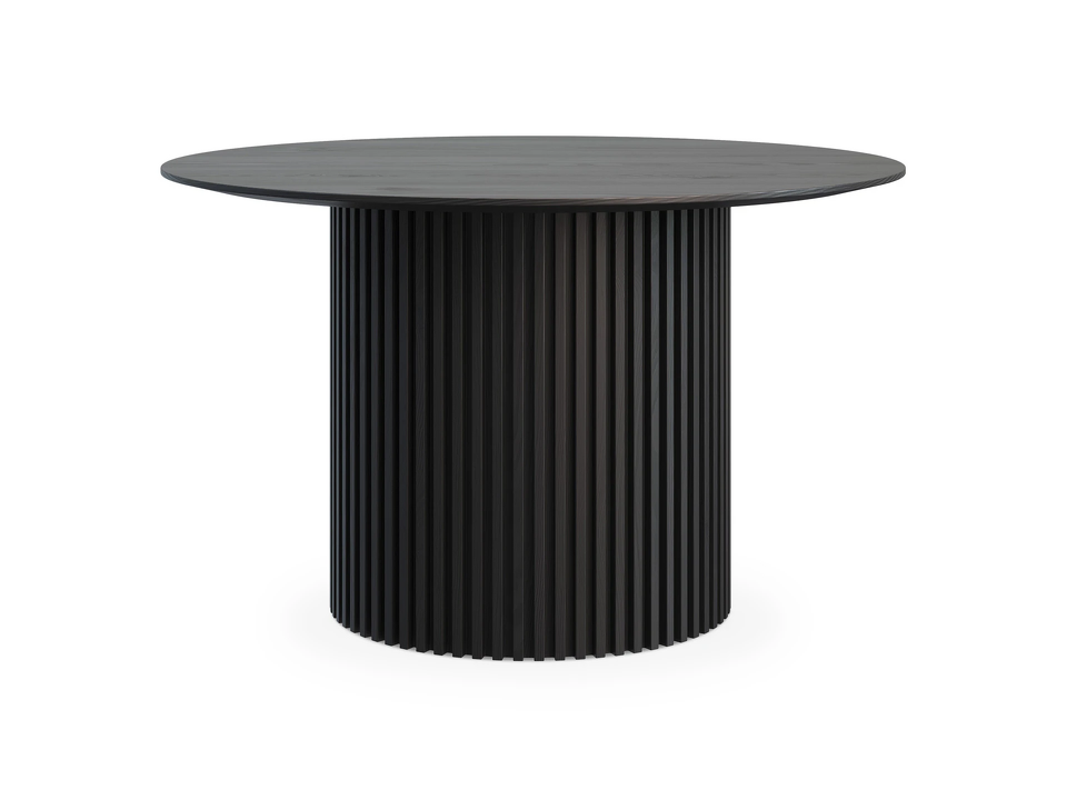 Фото №6  OGOGOHOME Стол журнальный Mono Stripe D70/D38/H42