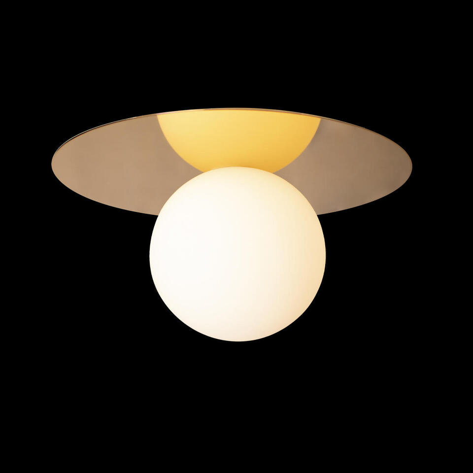 Фото №5  10120/250C Gold Потолочный светильник LOFT IT Ufo