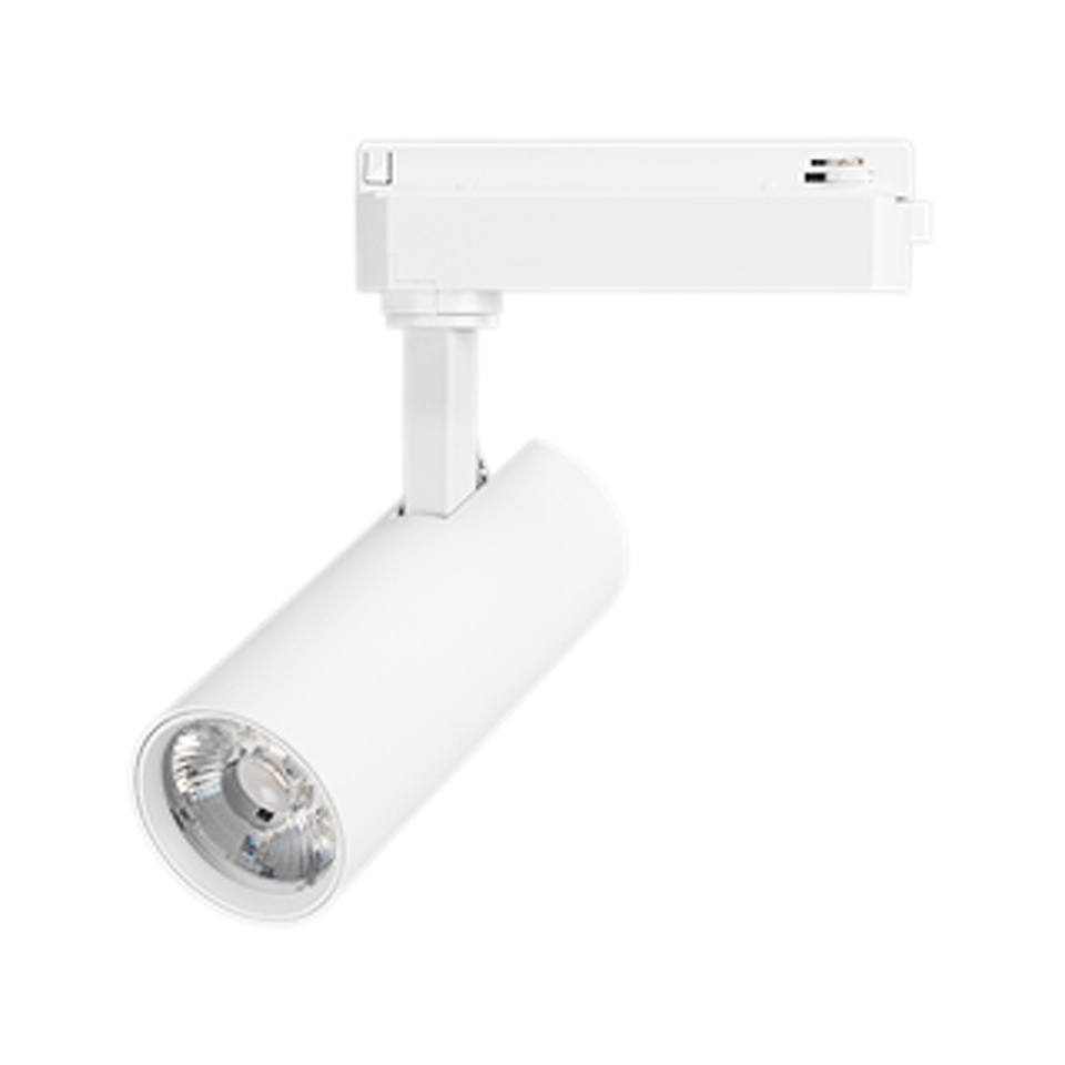 Фото №1  Arlight Светильник LGD-GERA-2TR-R60-15W Warm3000 (WH, 24 deg, 230V) ( IP20 Металл, 5 лет)