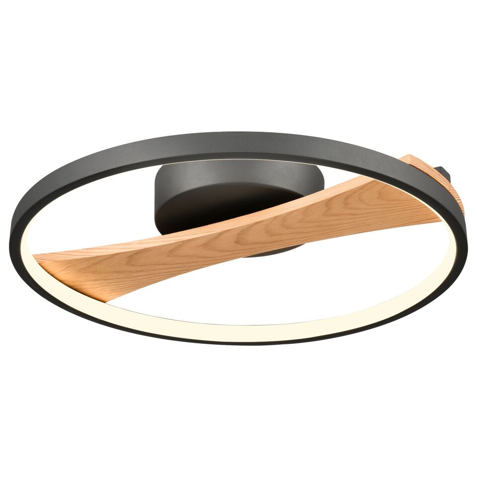Фото №1  450-047-01 VELANTE Светильники с LED светильник потолочный, LED, 25W, 3000K