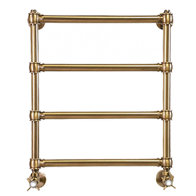 Фото Полотенцесушитель IRSAP Serenade для ГВС 778/546 CL.54 B01 (матовая бронза) brushed bronze