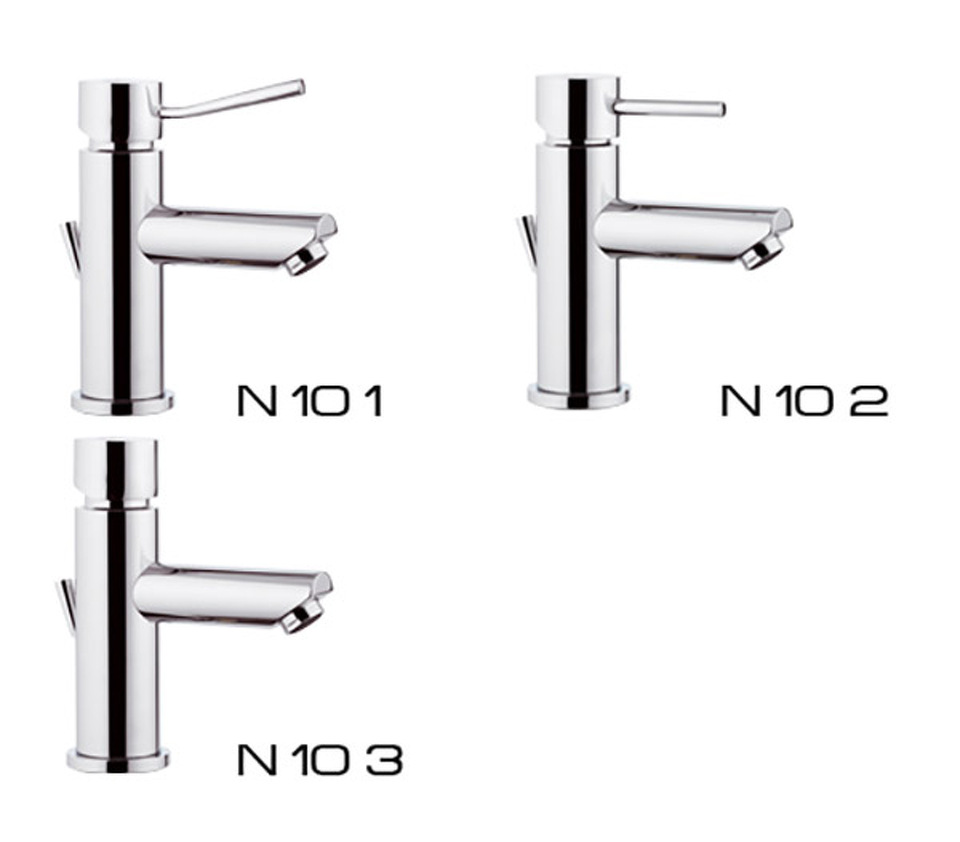 Фото №2  Смеситель для раковины Remer Minimal N10A2