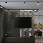 Превью фото №2  NOVOTECH 370902 PORT NT22 204 черный Светильник трековый однофазный двухжильный (универсальный) IP20 GU10 9W 220V ELINA