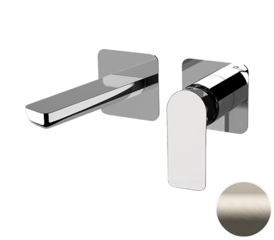 Фото №2  Смеситель для раковины Remer Infinity I15PLXV, сталь