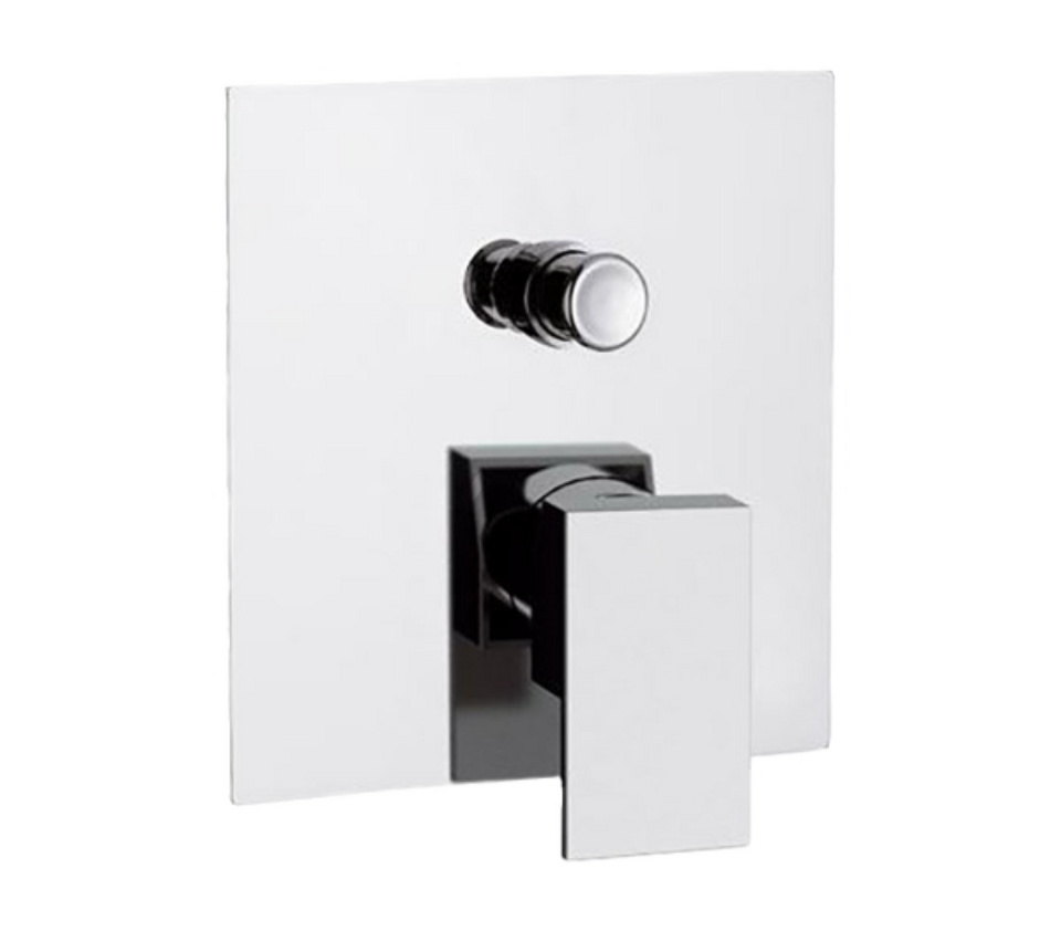 Фото №2  Смеситель для душа Remer Q-Design QD09