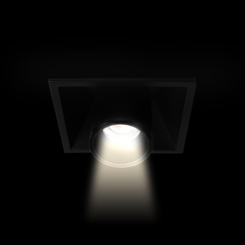 Фото №7  10322/B Black Встраиваемый светильник LOFT IT Lens