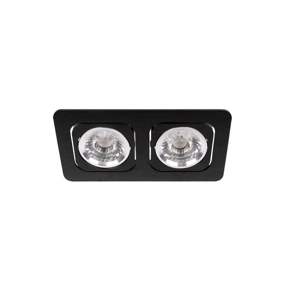 Фото №7  10328/2A Black Встраиваемый светильник LOFT IT Screen