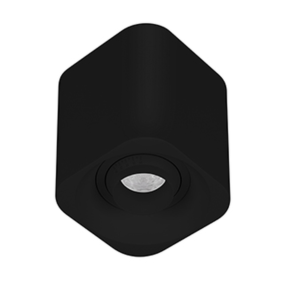 Фото №1  Arlight Светильник SP-ACENTO-S95x95-10W Warm2700 (BK, 20-45 deg, 230V) ( IP20 Металл, 5 лет)