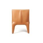 Превью фото №6  Кресло Top concept Лаунж кресло Бокка, camel