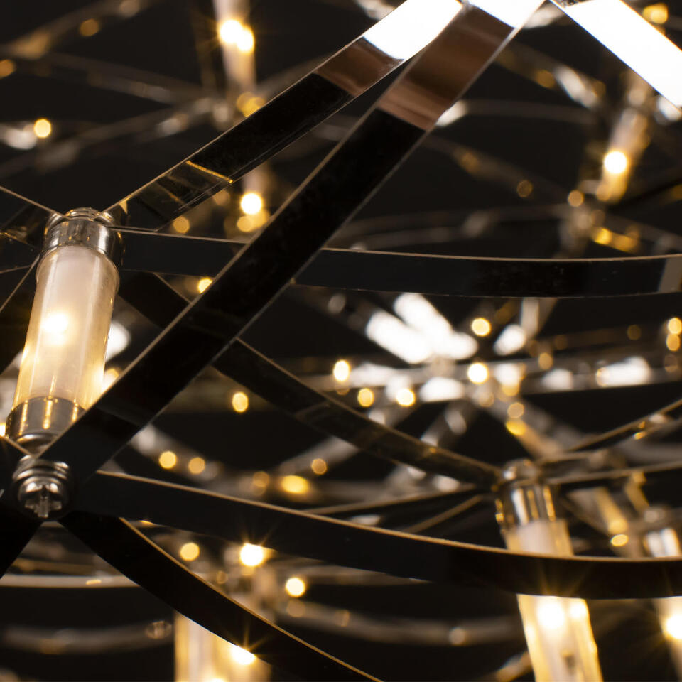 Фото №6  Подвесной светильник 1898/500 Chrome Подвесной светильник LOFT IT Raimond