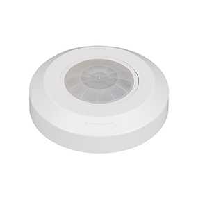 Фото Arlight Датчик движения PRIME-PIR-SURFACE-R76-200W (230V, 0.87A, SLIM, IP20) ( Пластик)
