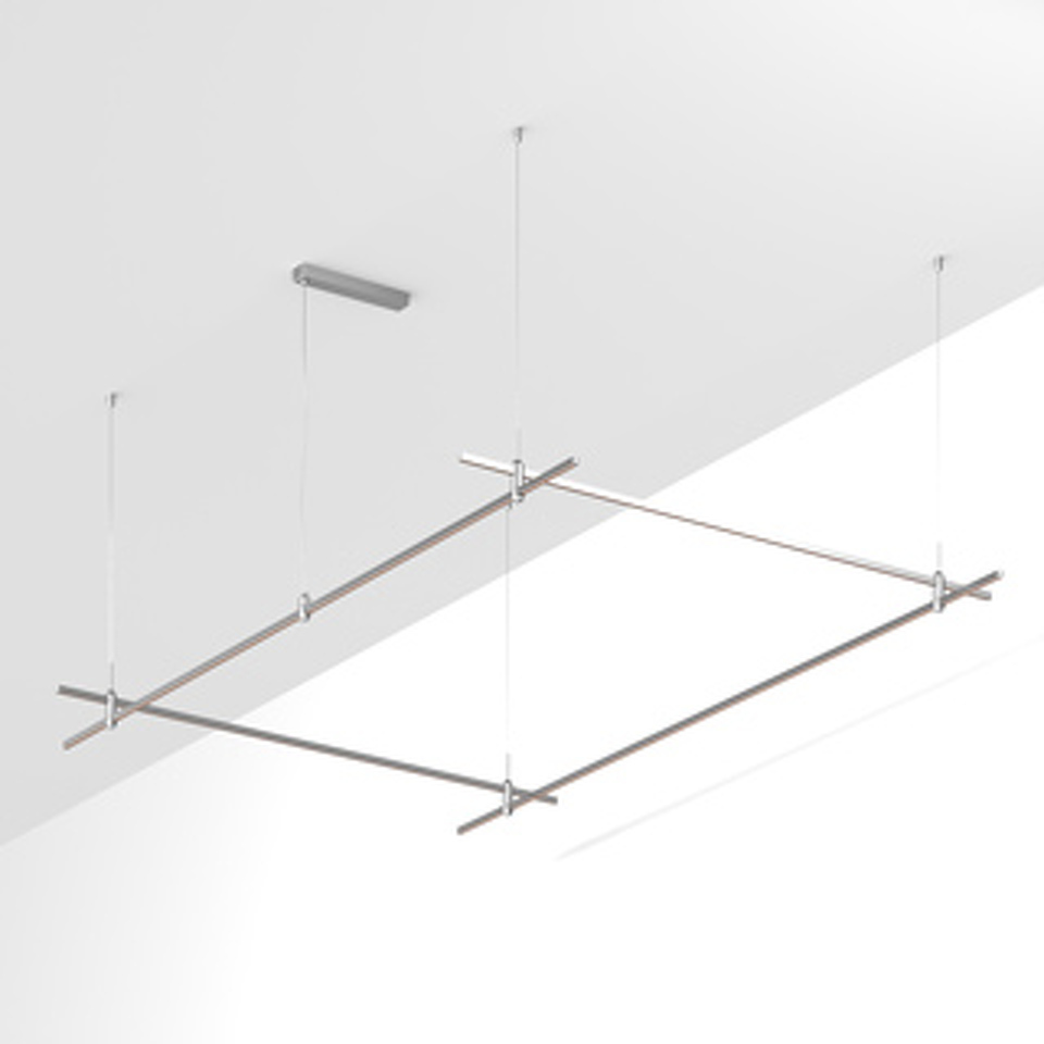 Фото №1  Arlight Основание ART-APRIORI-RECTANGLE-HANG-3000x2000 (TN) ( IP20 Металл, 3 года)