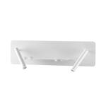 Превью фото №1  LUMION 5684/10WL LEDIO LN23 000 белый Настенный светильник LED 10W 3000K  220V COSI