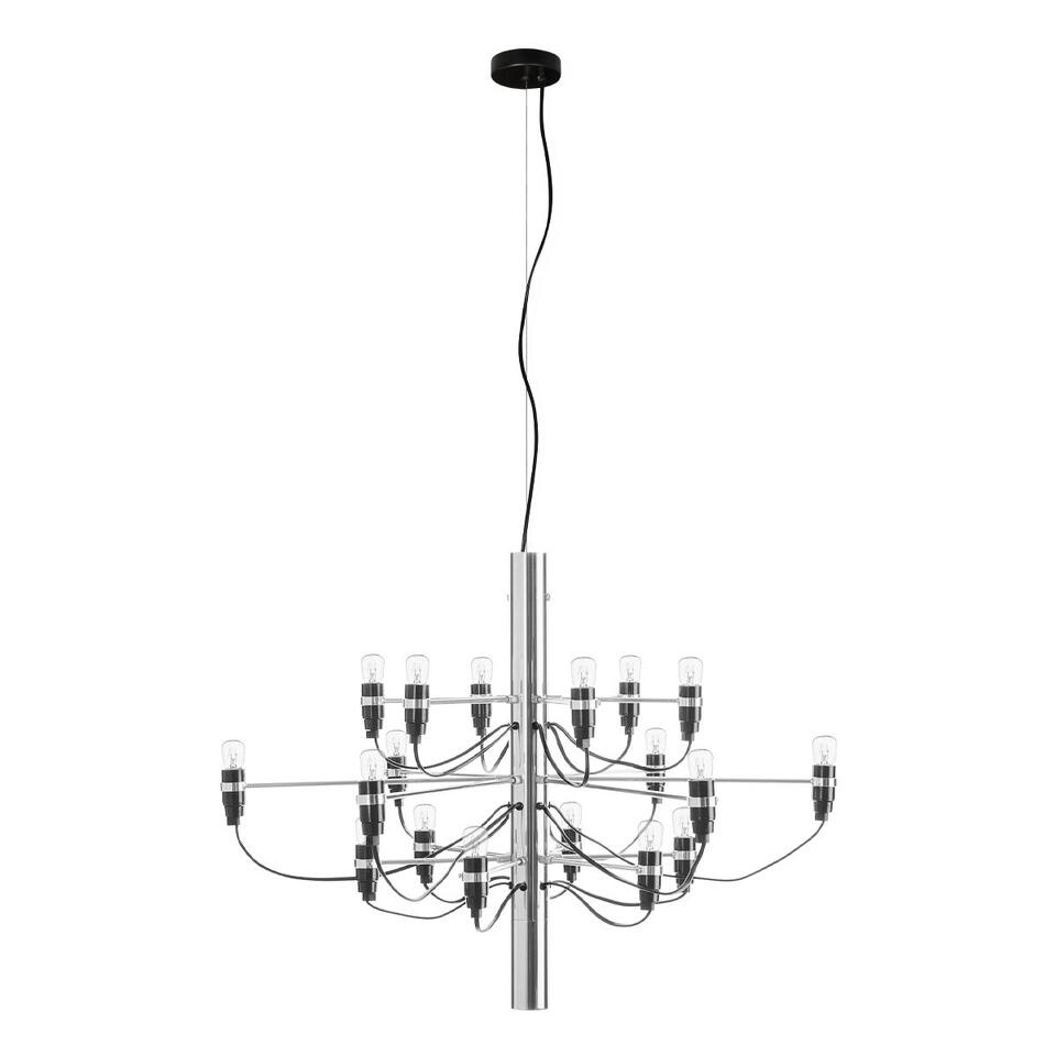 Фото №6  Подвесной светильник 10196/650 Chrome Подвесной светильник LOFT IT Gino